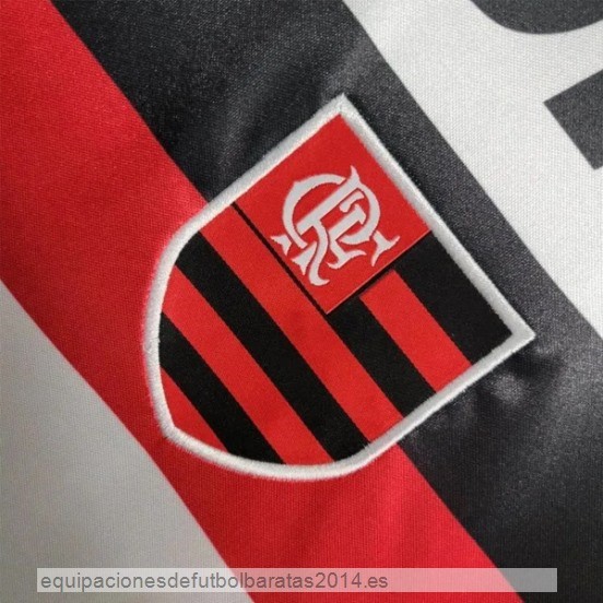 Nuevo 2ª Camiseta Flamengo Retro 1994 Rojo Baratas
